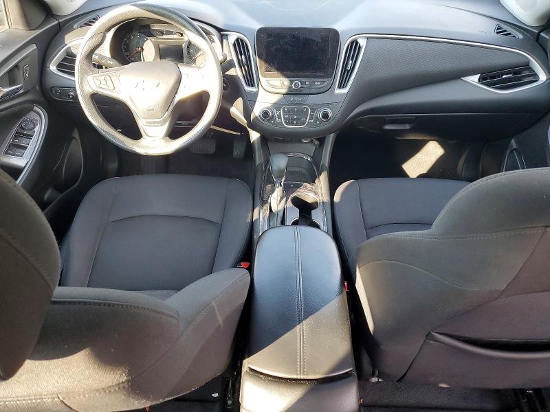 60376816 :رقم المزاد ، 1G1ZD5ST3NF167434 vin ، 2022 Chevrolet Malibu مزاد بيع