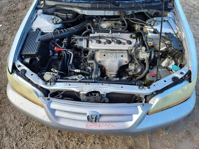 Продаж на аукціоні авто 2002 Honda Accord, vin: 1HGCG56752A137041, номер лоту: 59849096