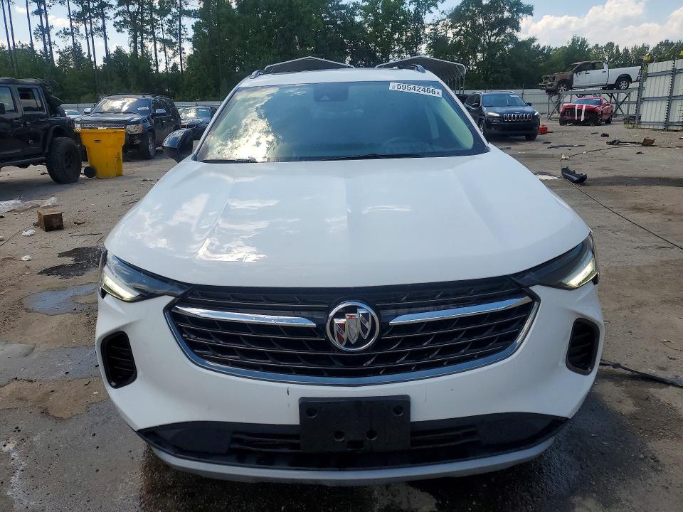 59542466 :رقم المزاد ، LRBFZPR47PD181081 vin ، 2023 Buick Envision مزاد بيع
