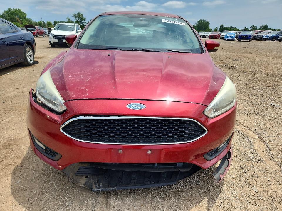 Продаж на аукціоні авто 2015 Ford Focus, vin: 1FADP3F27FL311249, номер лоту: 59921286