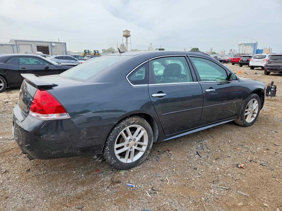 Продажа на аукционе авто 2016 Chevrolet Impala Limited, vin: 2G1WC5E33G1175237, номер лота: 60225726