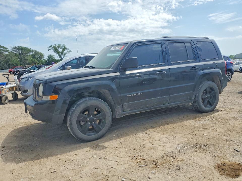 Aukcja sprzedaży 2012 Jeep Patriot, vin: 1C4NJRFBXCD692250, numer aukcji: 59635096