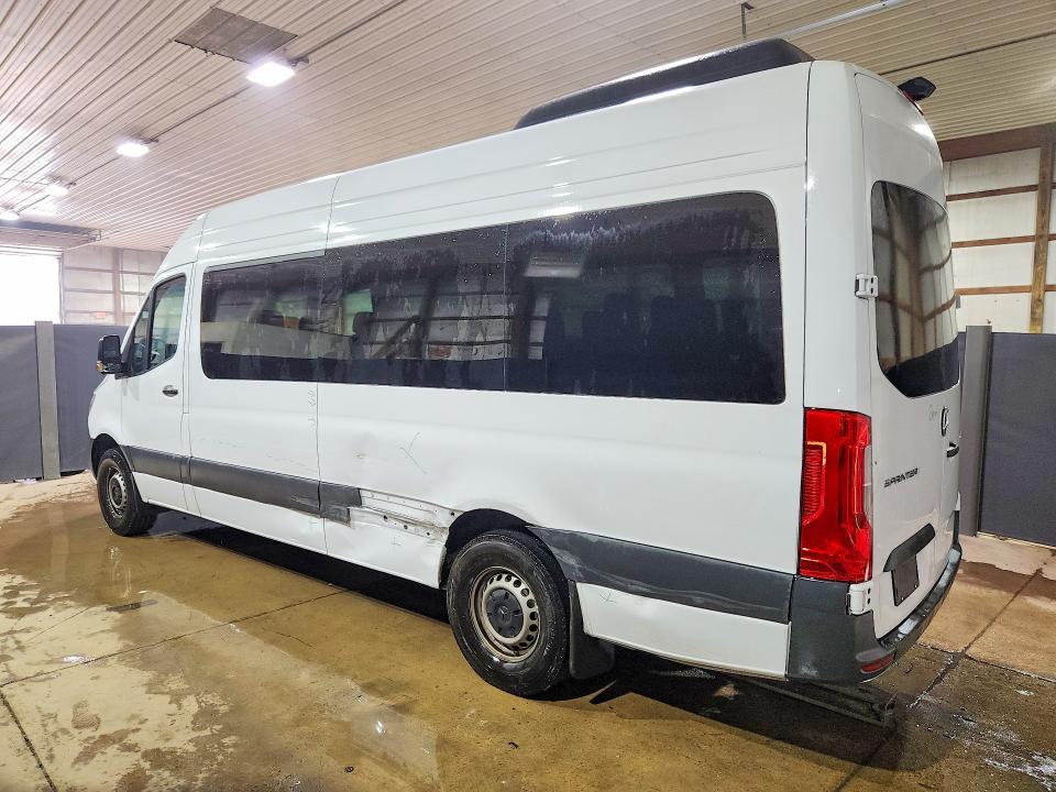 Продаж на аукціоні авто 2025 Mercedes-benz Sprinter, vin: W1Z4KGHY6ST218970, номер лоту: 61668226