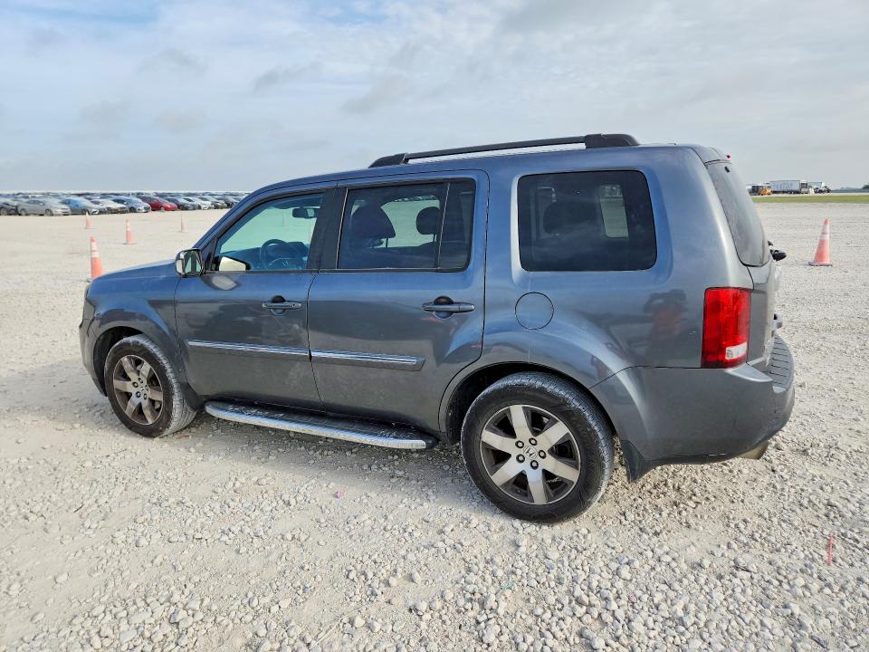 Продажа на аукционе авто 2013 Honda Pilot, vin: 5FNYF3H9XDB025498, номер лота: 57697816