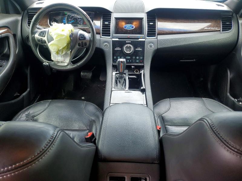 61779456 :رقم المزاد ، 1FAHP2F81HG117683 vin ، 2017 Ford Taurus مزاد بيع