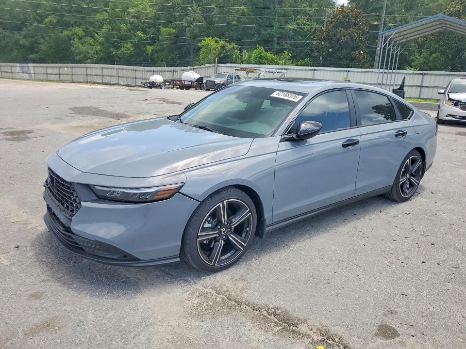 Продажа на аукционе авто 2026 Honda Accord, vin: 1HGCY2F58TA030223, номер лота: 62168326