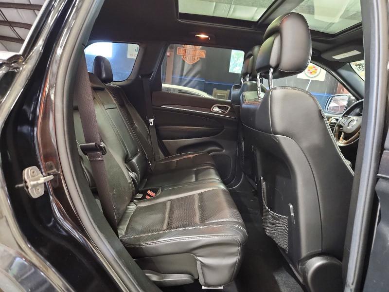 59637066 :رقم المزاد ، 1C4RJFBG4EC246489 vin ، 2014 Jeep Grand Cherokee مزاد بيع