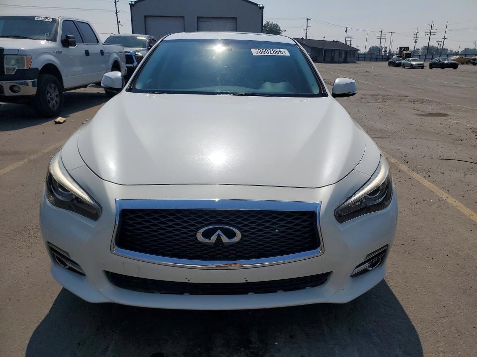 63602866 :رقم المزاد ، JN1EV7AP1HM743320 vin ، 2017 Infiniti Q50 مزاد بيع