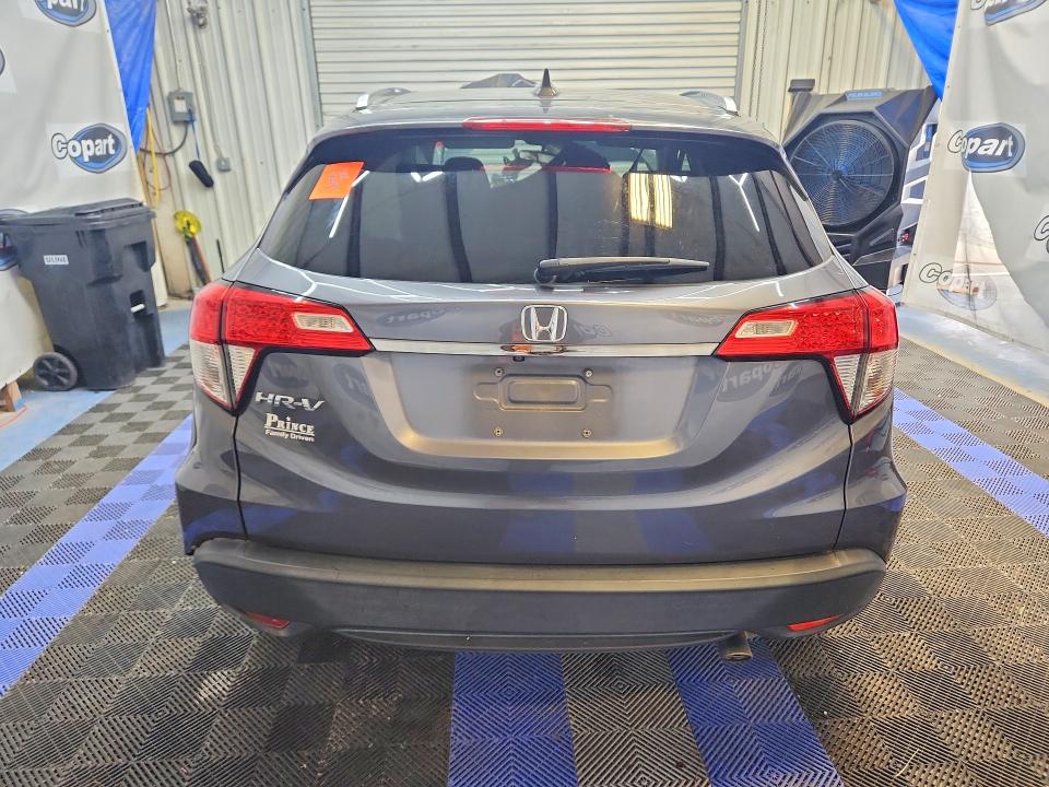 Продажа на аукционе авто 2022 Honda Hr-v, vin: 3CZRU5H51NM715988, номер лота: 61984176