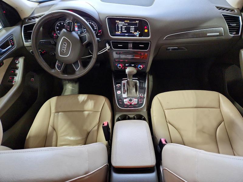 Aukcja sprzedaży 2015 Audi Q5, vin: WA1LFAFP6FA011524, numer aukcji: 62264436