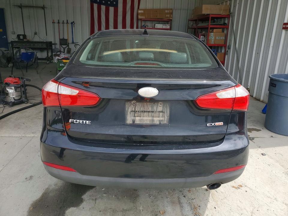 Aukcja sprzedaży 2014 Kia Forte, vin: KNAFZ4A82E5164417, numer aukcji: 62140126
