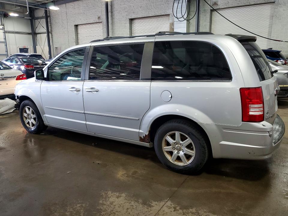 60952986 :رقم المزاد ، 2A8HR54P58R648733 vin ، 2008 Chrysler Town & Country مزاد بيع