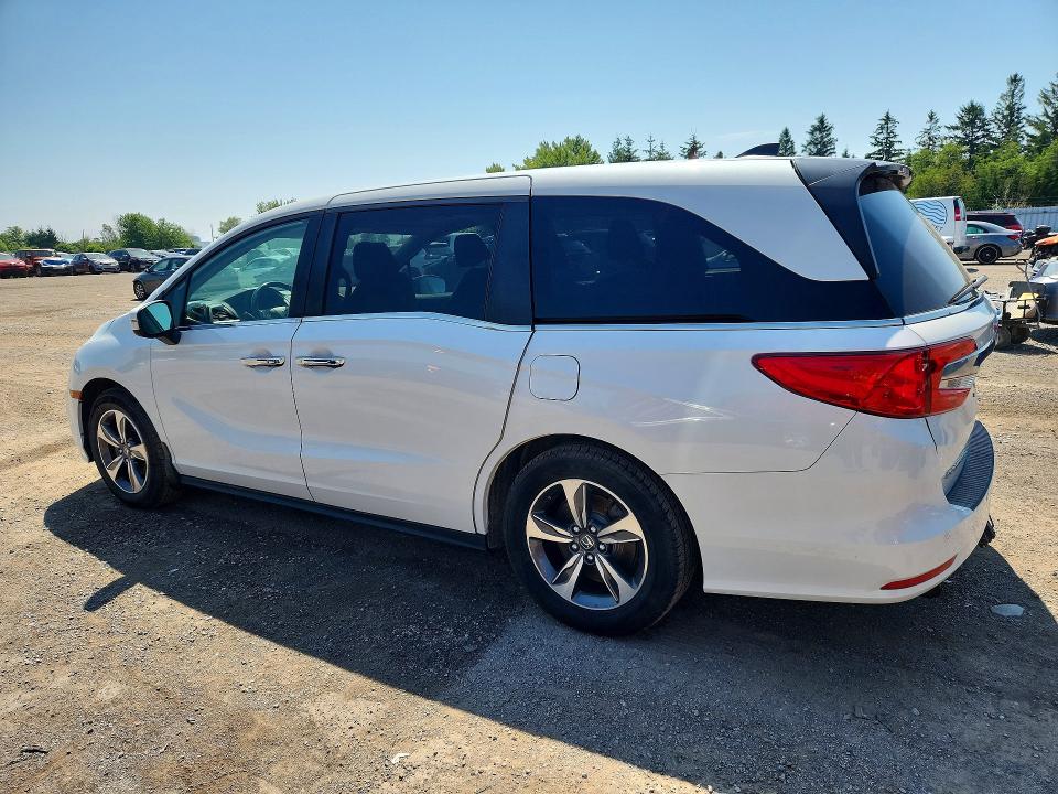 Продаж на аукціоні авто 2020 Honda Odyssey, vin: 5FNRL6H61LB501124, номер лоту: 60957006