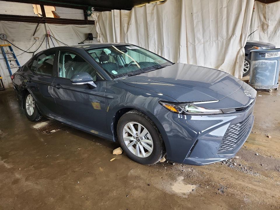 Продажа на аукционе авто 2026 Toyota Camry, vin: 4T1DBADK1TU559952, номер лота: 62116166