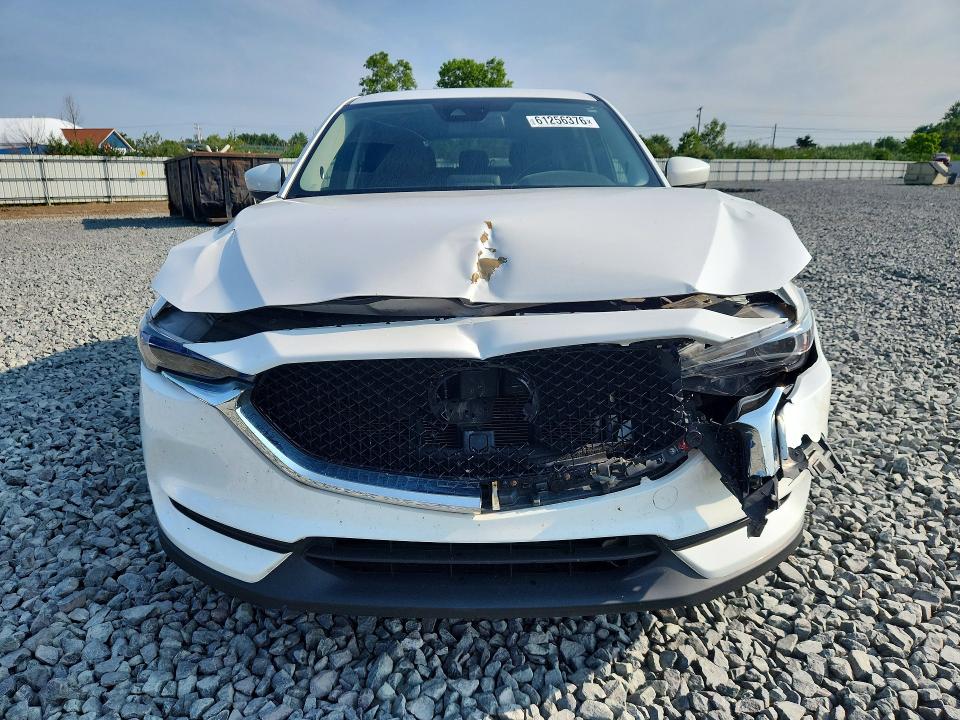 Aukcja sprzedaży 2019 Mazda Cx-5, vin: JM3KFBDM0K1694726, numer aukcji: 61256376