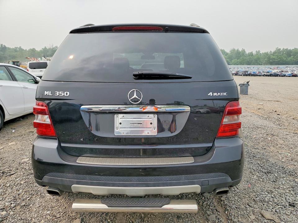 Продаж на аукціоні авто 2008 Mercedes-benz Ml, vin: 4JGBB86E48A343240, номер лоту: 61577886