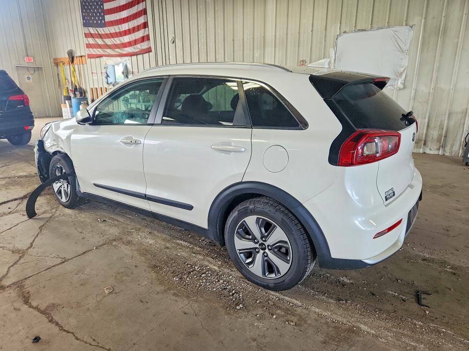 Aukcja sprzedaży 2018 Kia Niro, vin: KNDCB3LC5J5155128, numer aukcji: 59605116