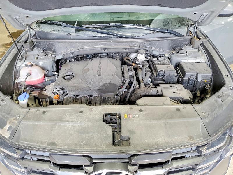 59978776 :رقم المزاد ، 5NMJACDE0SH519688 vin ، 2025 Hyundai Tucson مزاد بيع