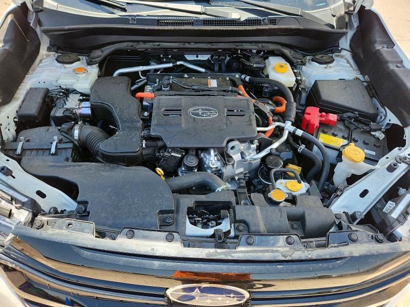 62238846 :رقم المزاد ، JF2SLSJD5SH417763 vin ، 2025 Subaru Forester مزاد بيع