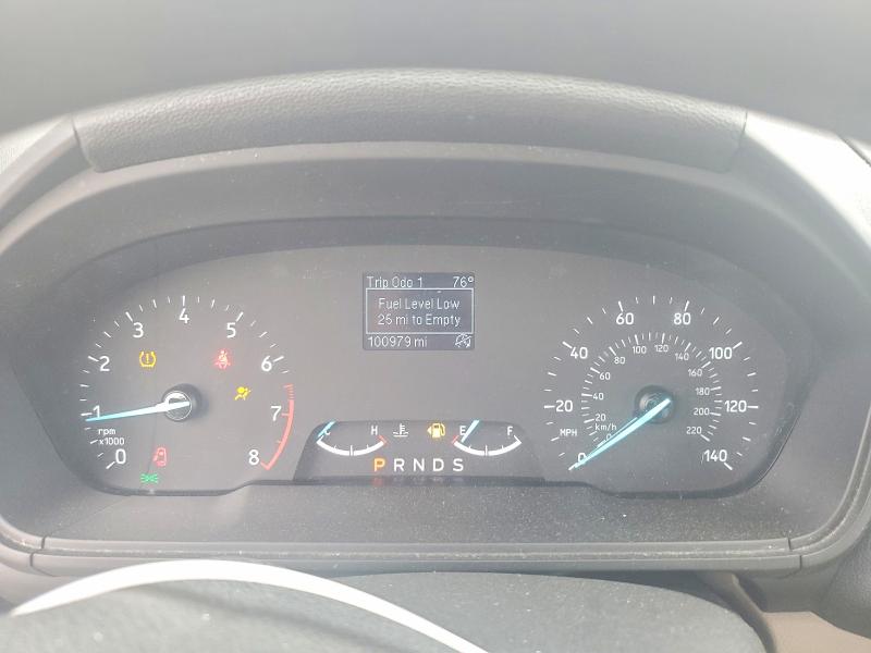 Aukcja sprzedaży 2020 Ford Ecosport, vin: MAJ6S3FL1LC388520, numer aukcji: 61070086