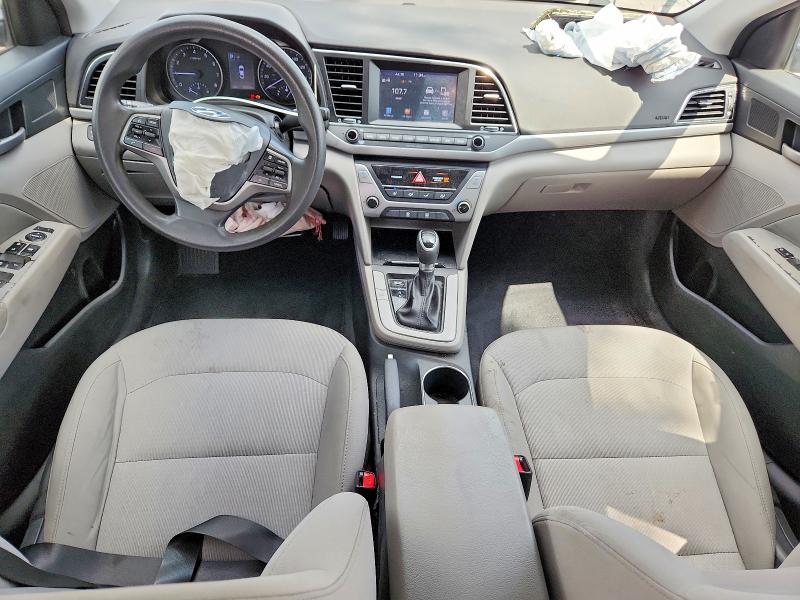 Aukcja sprzedaży 2018 Hyundai Elantra, vin: 5NPD84LF8JH294186, numer aukcji: 61627496