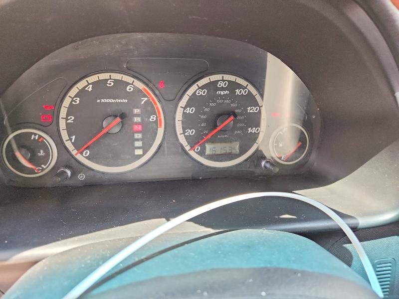 2004 Honda Cr-v მანქანა იყიდება აუქციონზე, vin: SHSRD68474U205417, აუქციონის ნომერი: 61925396