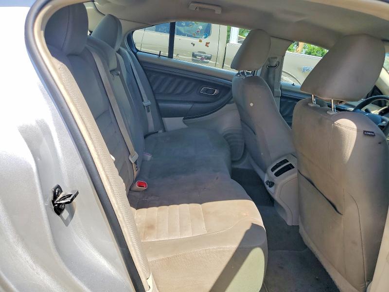 59790246 :رقم المزاد ، 1FAHP2DW0AG131453 vin ، 2010 Ford Taurus مزاد بيع