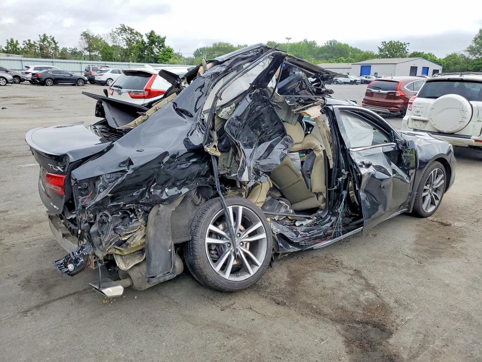 Продажа на аукционе авто 2019 Acura Tlx, vin: 19UUB3F88KA005875, номер лота: 61762396