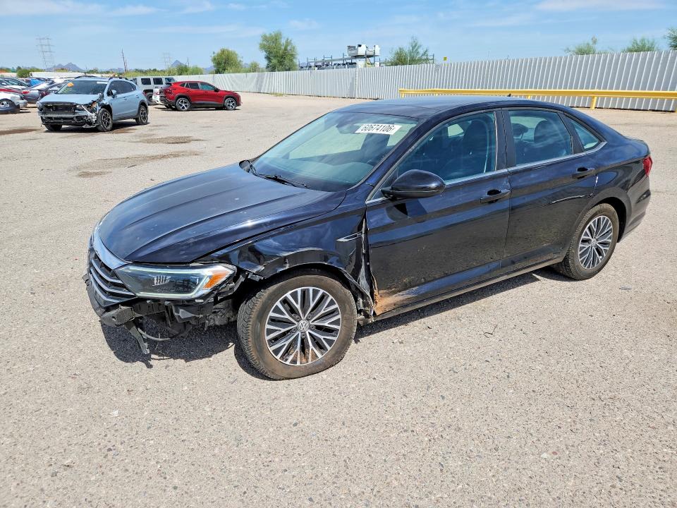 Aukcja sprzedaży 2019 Volkswagen Jetta, vin: 3VWE57BU1KM102498, numer aukcji: 60674106