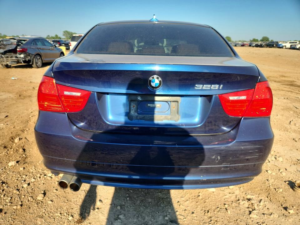 Продажа на аукционе авто 2011 Bmw 328, vin: WBAPK5C55BF121519, номер лота: 60559446