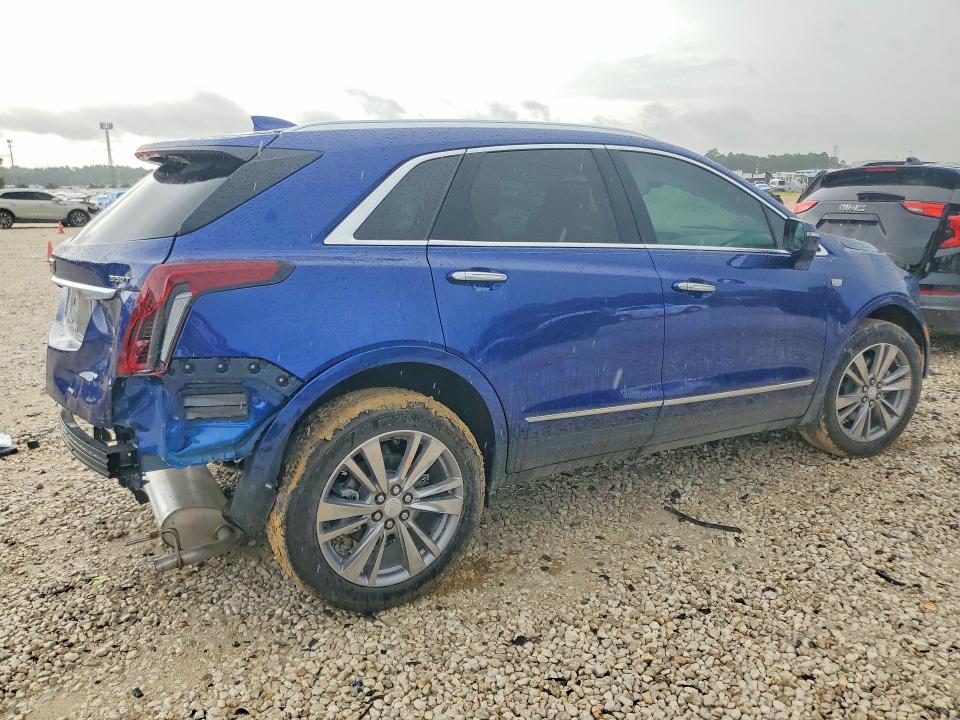 2026 Cadillac Xt5 მანქანა იყიდება აუქციონზე, vin: 1GYKNCR49TZ105003, აუქციონის ნომერი: 60811866
