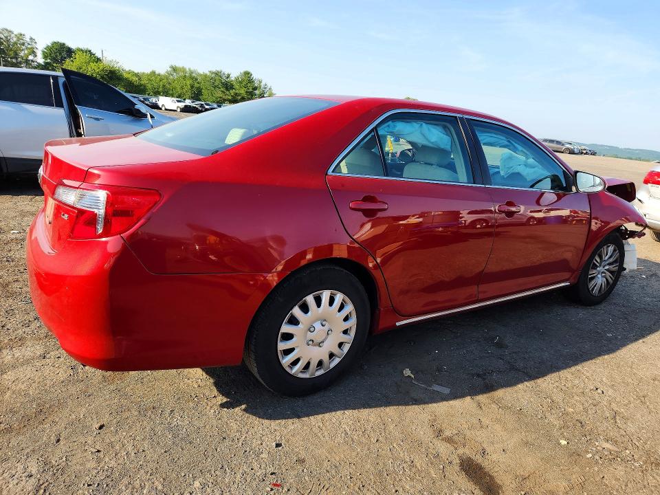 Aukcja sprzedaży 2013 Toyota Camry, vin: 4T4BF1FK5DR319951, numer aukcji: 59832616