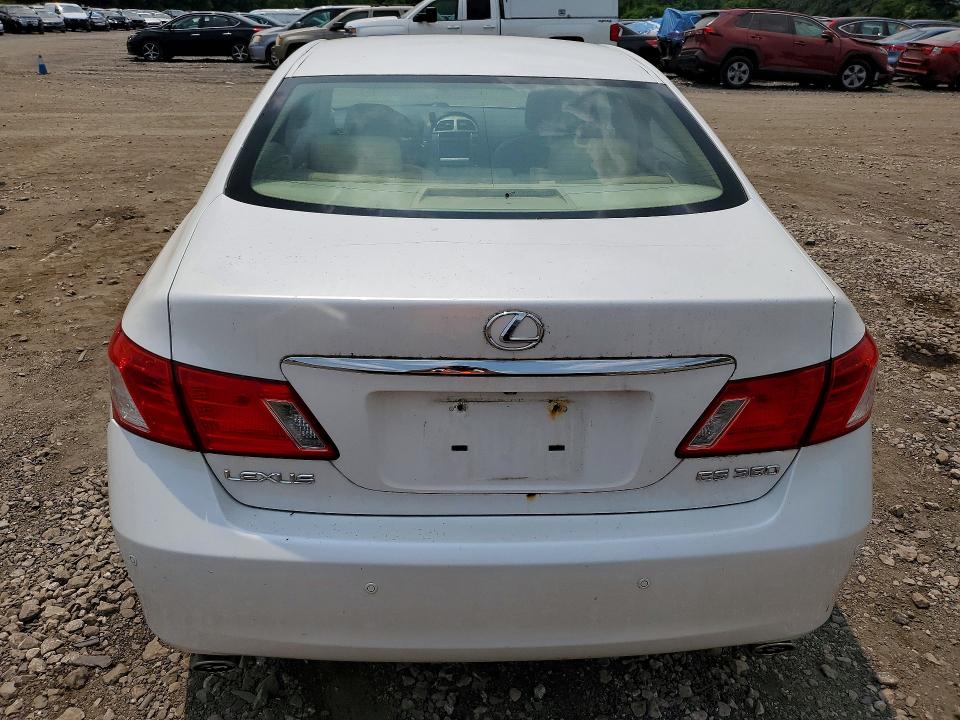 Aukcja sprzedaży 2008 Lexus Es, vin: JTHBJ46G882255771, numer aukcji: 62492276
