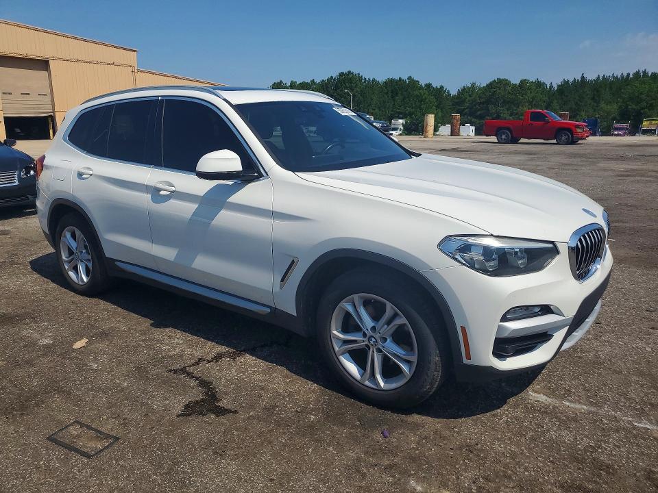 Aukcja sprzedaży 2019 Bmw X3, vin: 5UXTR7C52KLF28161, numer aukcji: 59963916