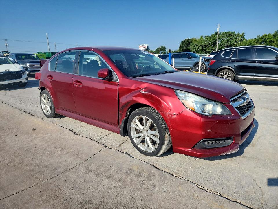 Aukcja sprzedaży 2013 Subaru Legacy, vin: 4S3BMCC68D3023755, numer aukcji: 62156766