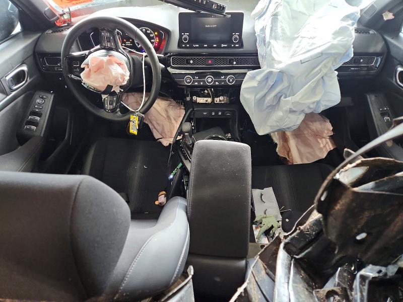 Продажа на аукционе авто 2026 Honda Civic, vin: 2HGFE2F56TH504600, номер лота: 61076756