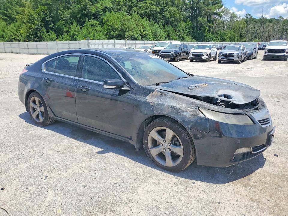 Aukcja sprzedaży 2013 Acura Tl, vin: 19UUA9F53DA004471, numer aukcji: 59711836