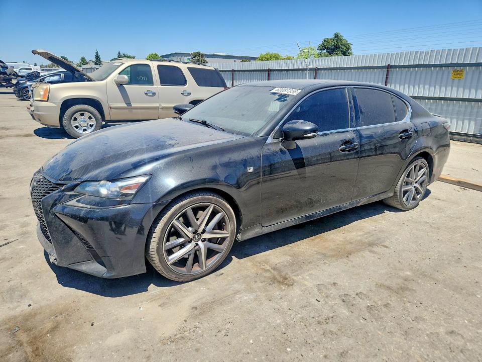 Aukcja sprzedaży 2016 Lexus Gs 350, vin: JTHBZ1BL0GA000112, numer aukcji: 62087356