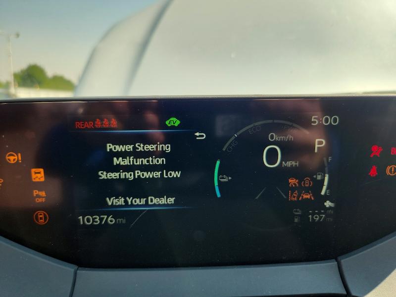 Aukcja sprzedaży 2025 Toyota Prius Plug-in Hybrid, vin: JTDACACU2S3046155, numer aukcji: 59663116