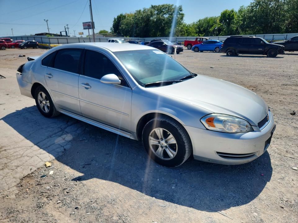 2015 Chevrolet Impala Limited მანქანა იყიდება აუქციონზე, vin: 2G1WA5E38F1164125, აუქციონის ნომერი: 60818686