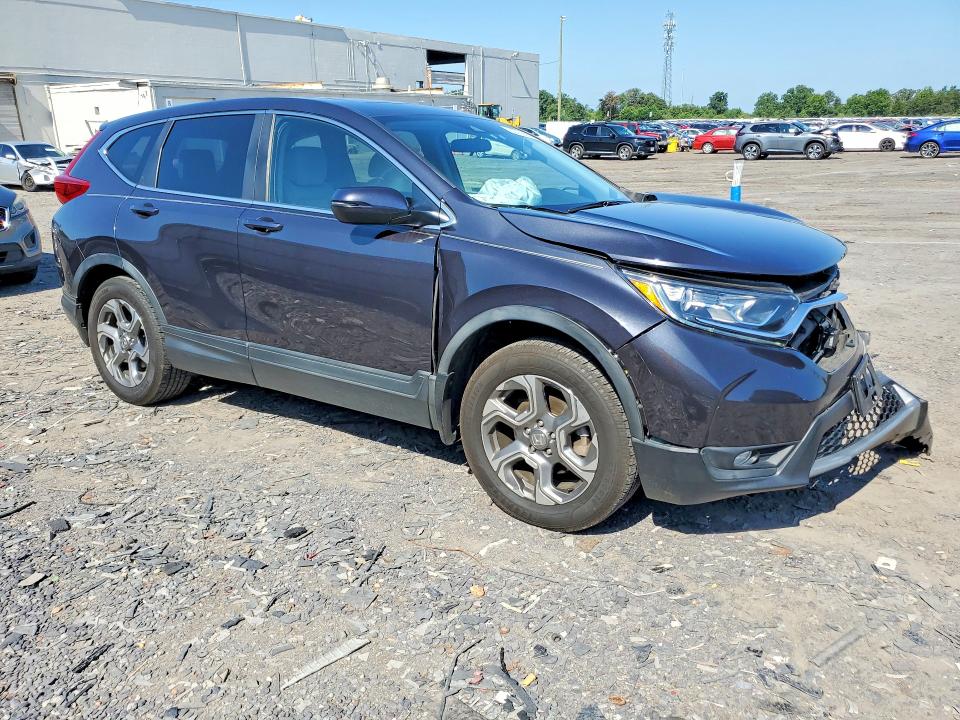 Продажа на аукционе авто 2019 Honda Cr-v, vin: 5J6RW2H51KA005135, номер лота: 60756556