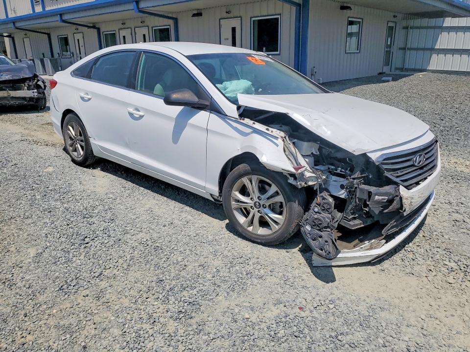 58904726 :رقم المزاد ، 5NPE24AF4GH333793 vin ، 2016 Hyundai Sonata مزاد بيع