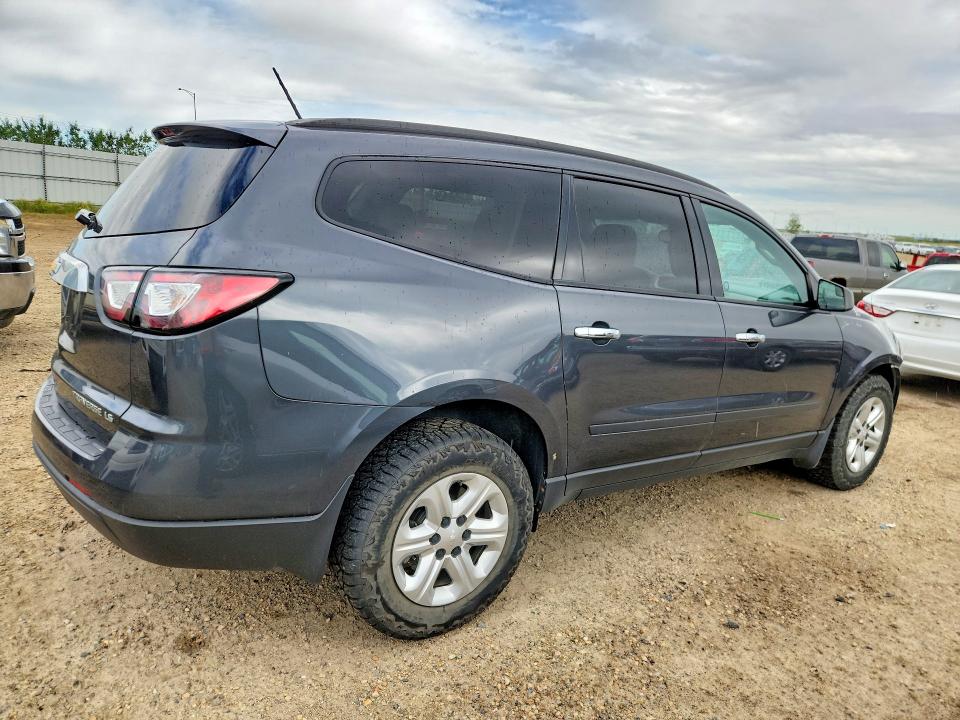 Продажа на аукционе авто 2013 Chevrolet Traverse, vin: 1GNKVFED1DJ183473, номер лота: 58689426