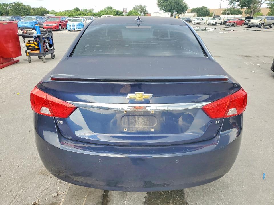 Aukcja sprzedaży 2016 Chevrolet Impala, vin: 1G1115S36GU159509, numer aukcji: 59966176