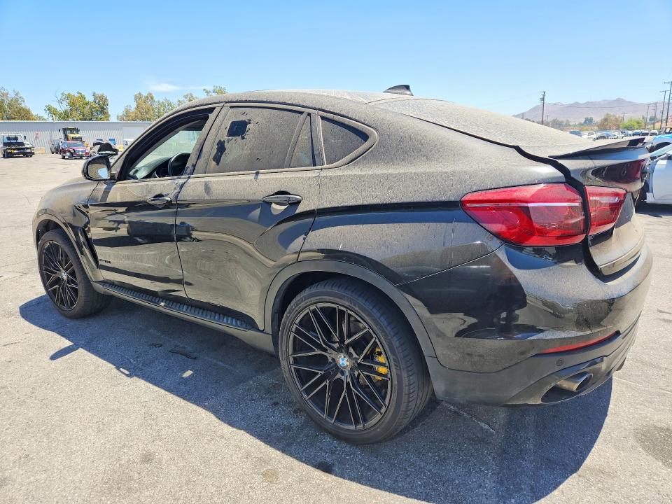 Aukcja sprzedaży 2015 Bmw X6, vin: 5UXKU0C56F0F91725, numer aukcji: 63257686