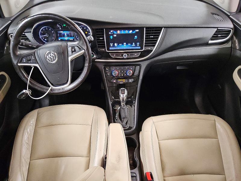 2018 Buick Encore მანქანა იყიდება აუქციონზე, vin: KL4CJDSB1JB518666, აუქციონის ნომერი: 59202676