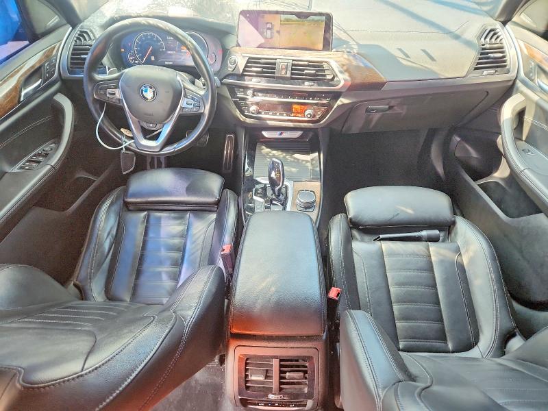 Продажа на аукционе авто 2018 Bmw X3, vin: 5UXTS3C5XJ0Z01943, номер лота: 61216066