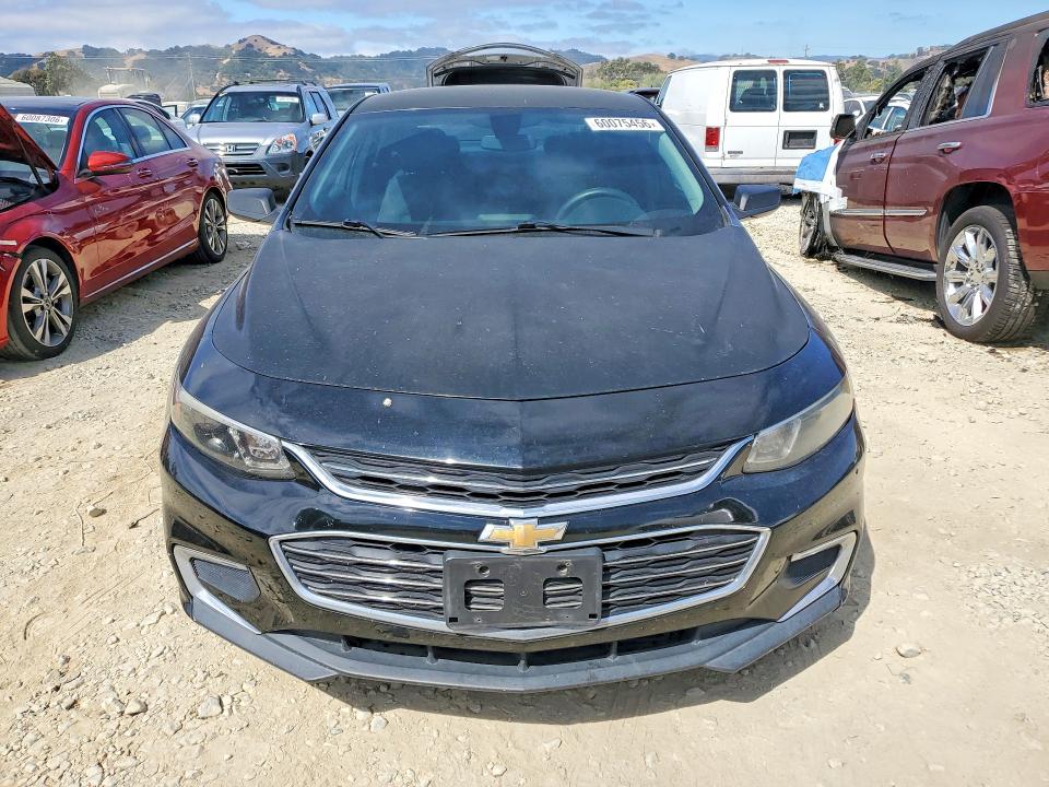 2017 Chevrolet Malibu მანქანა იყიდება აუქციონზე, vin: 1G1ZB5ST2HF159304, აუქციონის ნომერი: 60075456