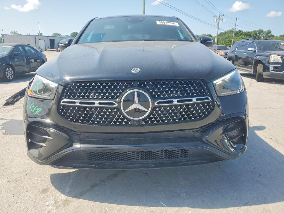 Auction sale of the 2026 Mercedes-benz Gle Coupe, vin: 4JGFD5KB0TB665656, lot number: 58848246