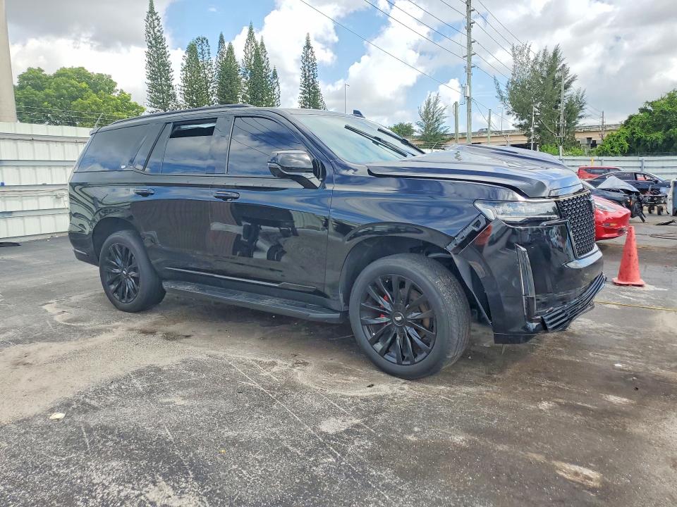 Auction sale of the 2023 Cadillac Escalade, vin: 1GYS3AKL1PR436823, lot number: 59945726